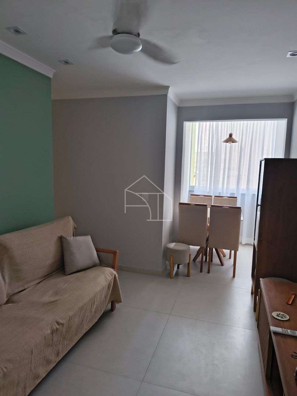 Apartamento, 2 quartos, 56 m² - Foto 3