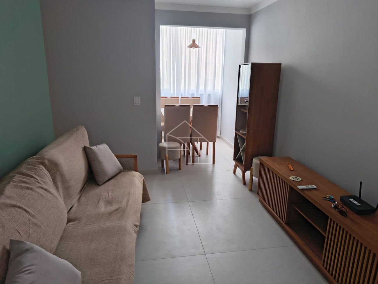 Apartamento, 2 quartos, 56 m² - Foto 1