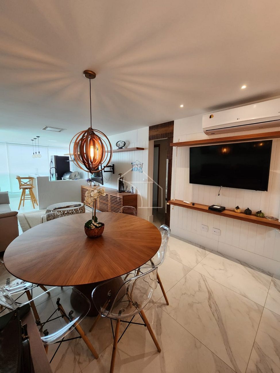 Apartamento, 3 quartos, 194 m² - Foto 2