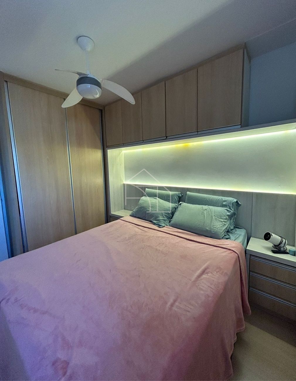 Apartamento, 2 quartos, 52 m² - Foto 6