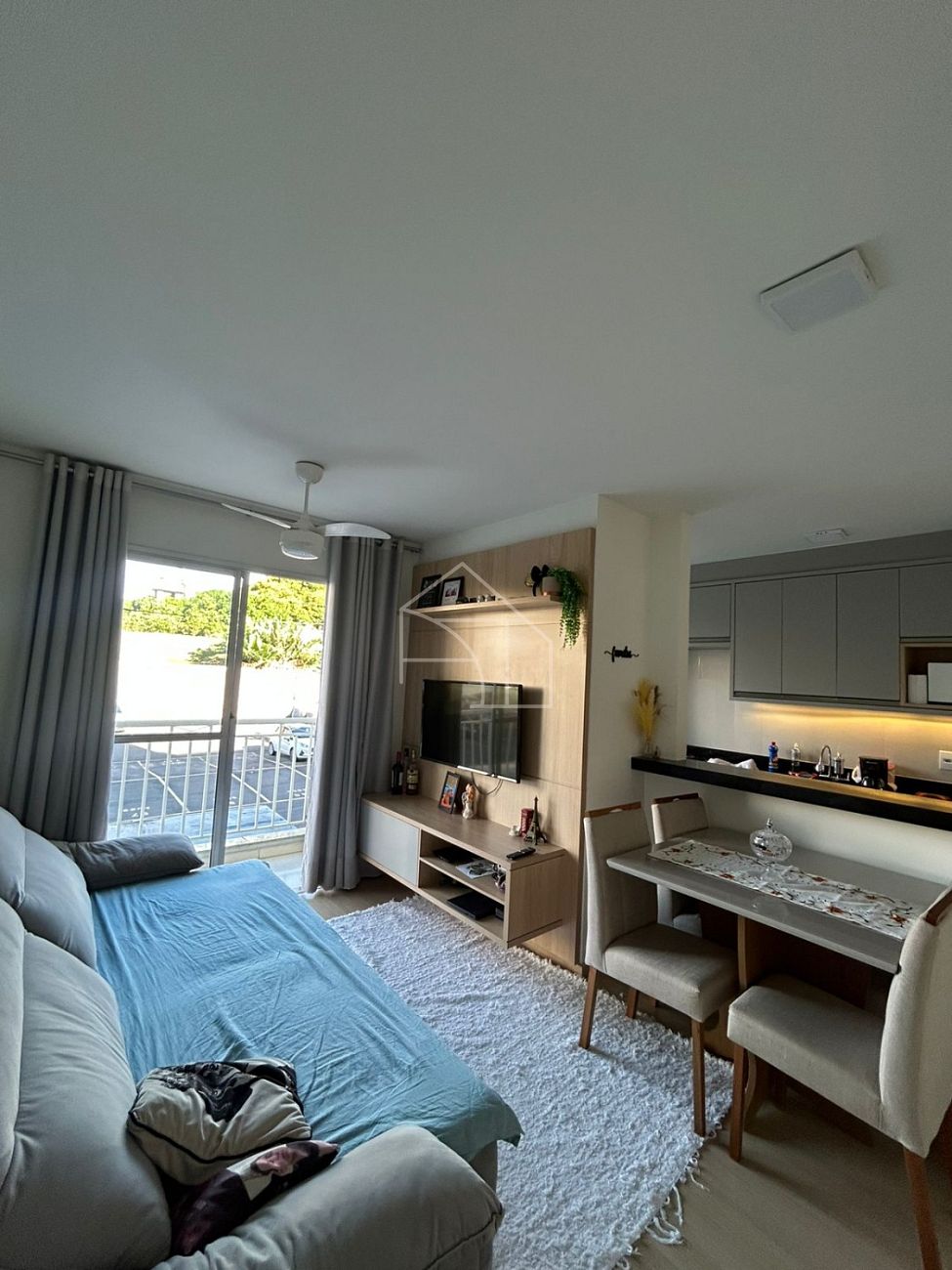 Apartamento, 2 quartos, 52 m² - Foto 5
