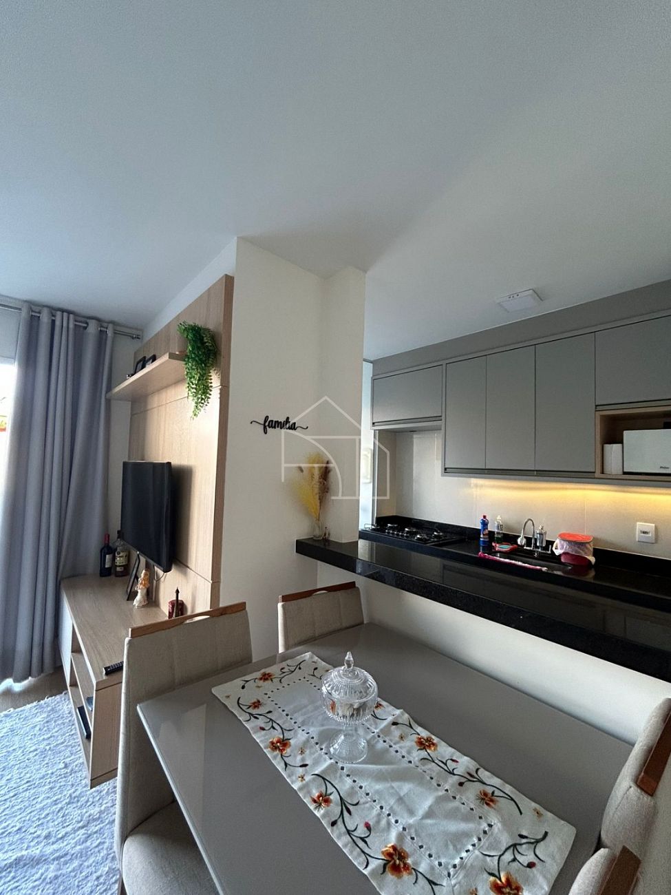 Apartamento, 2 quartos, 52 m² - Foto 8