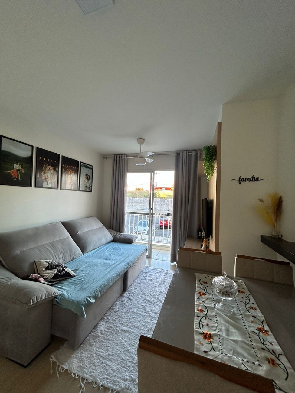 Apartamento, 2 quartos, 52 m² - Foto 3