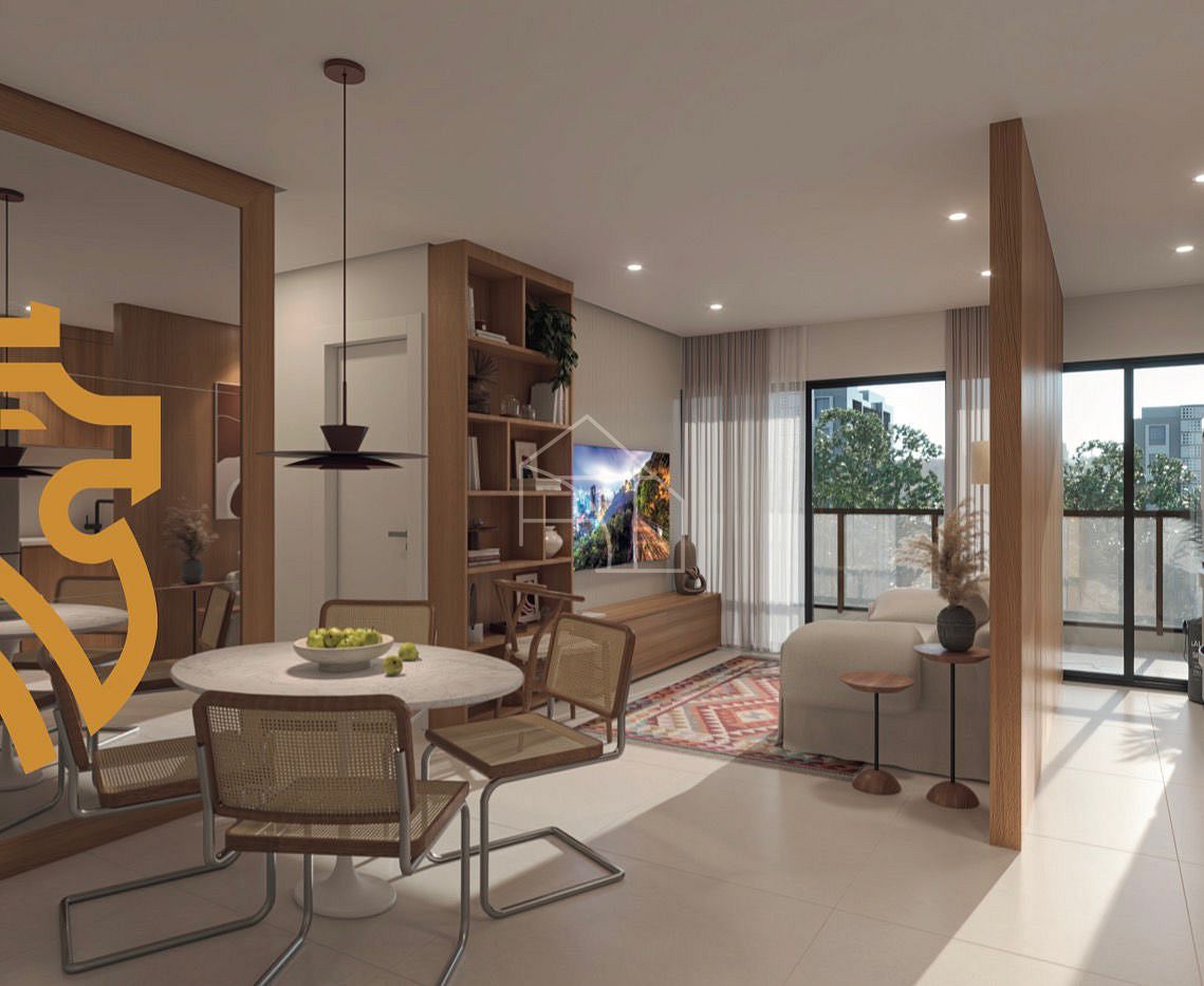 Apartamento, 2 quartos, 38 m² - Foto 6