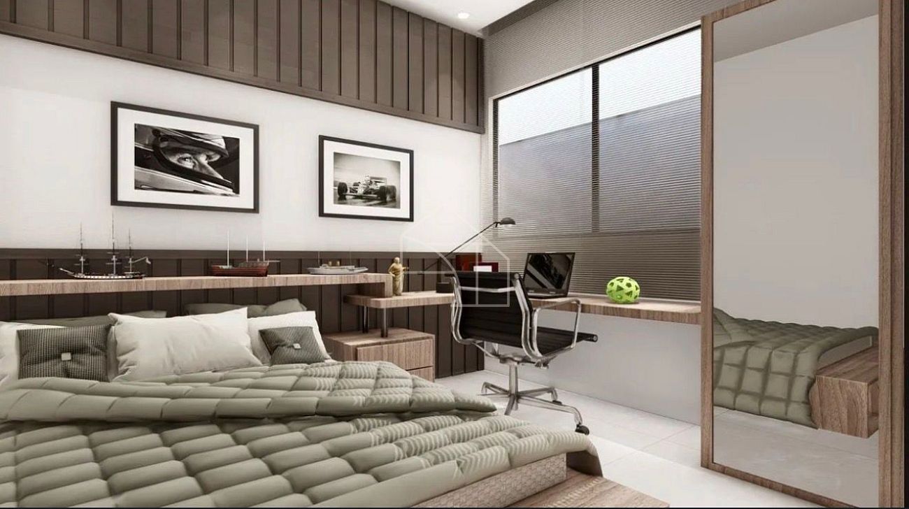 Casa de Condomínio, 4 quartos - Foto 7