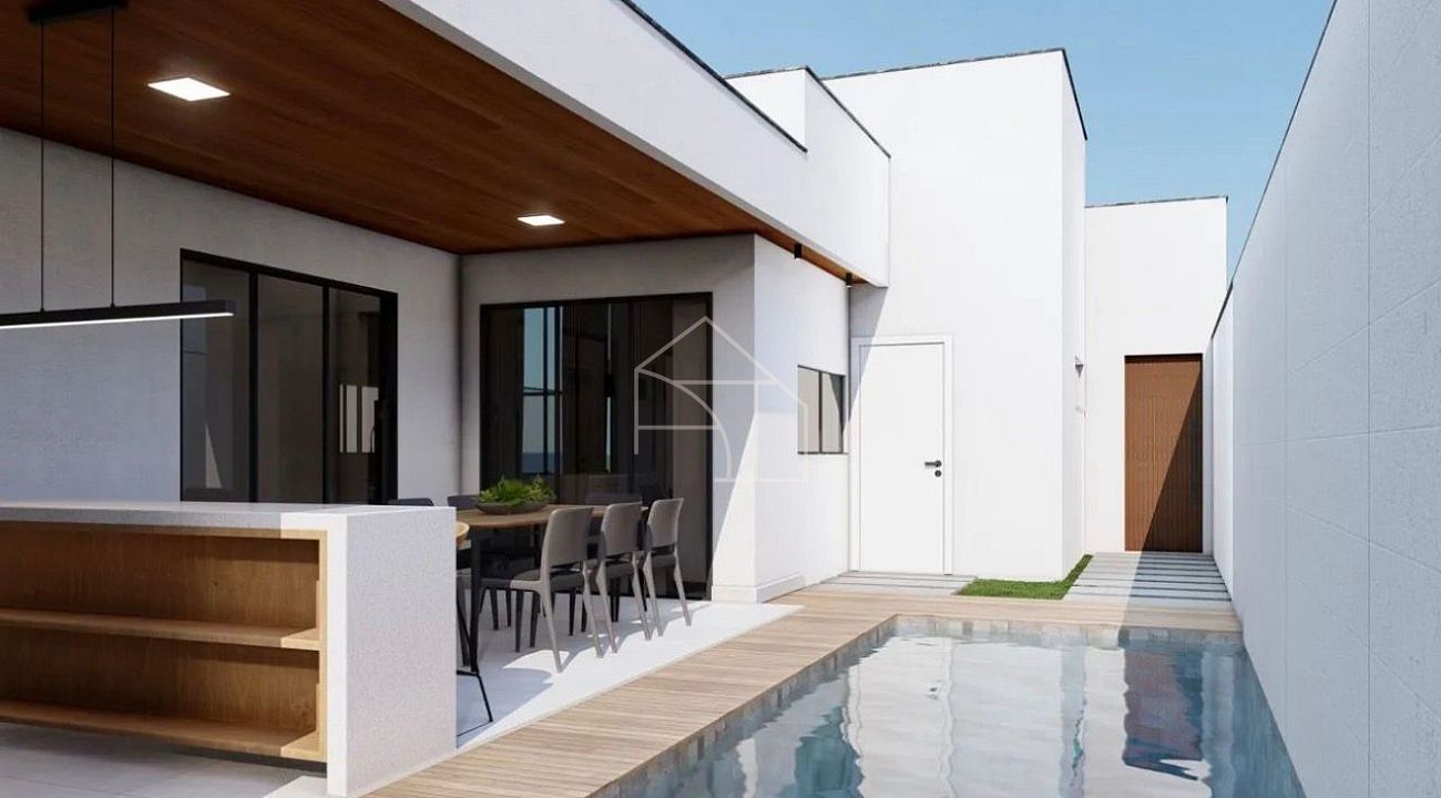 Casa de Condomínio, 4 quartos - Foto 4