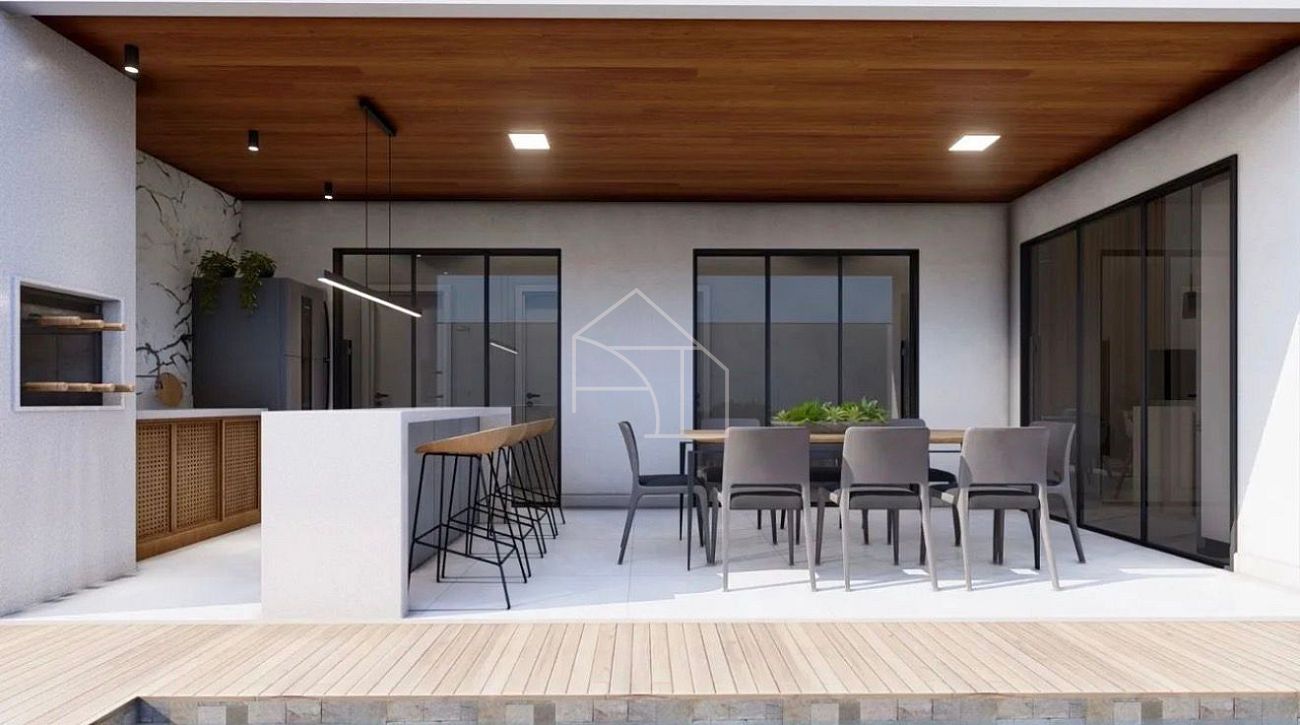 Casa de Condomínio, 4 quartos - Foto 6