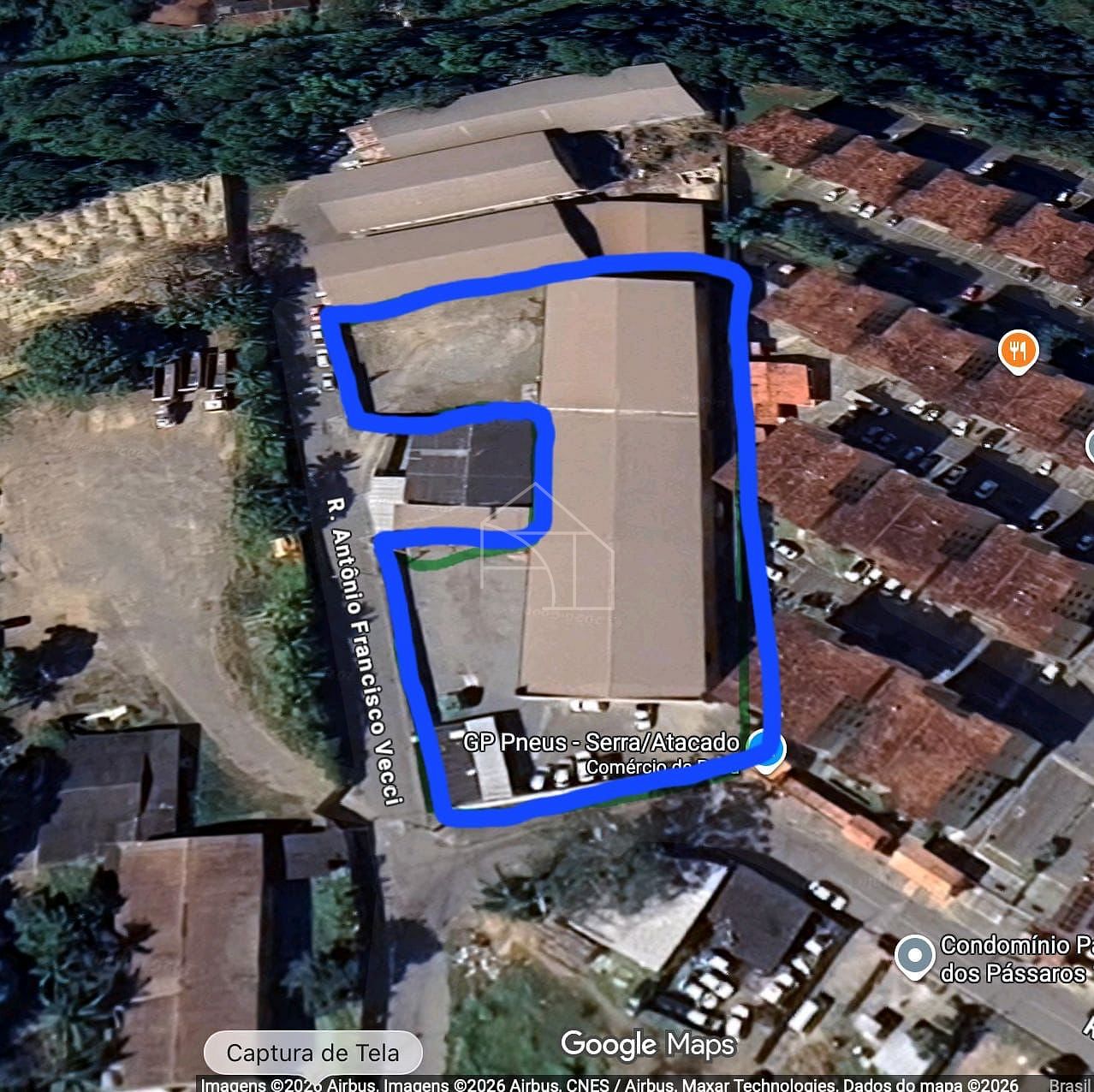 Depósito-Galpão, 1700 m² - Foto 3