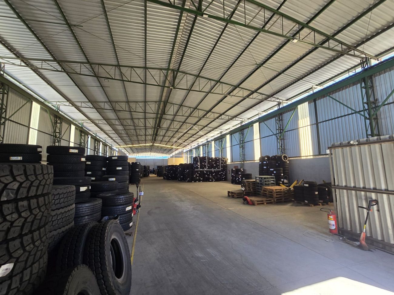 Depósito-Galpão, 1700 m² - Foto 5