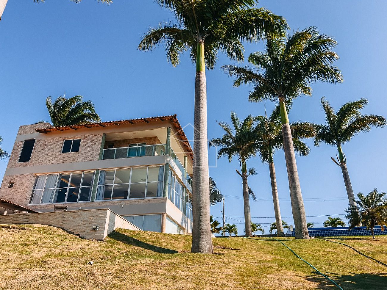 Casa, 3 quartos, 461 m² - Foto 1