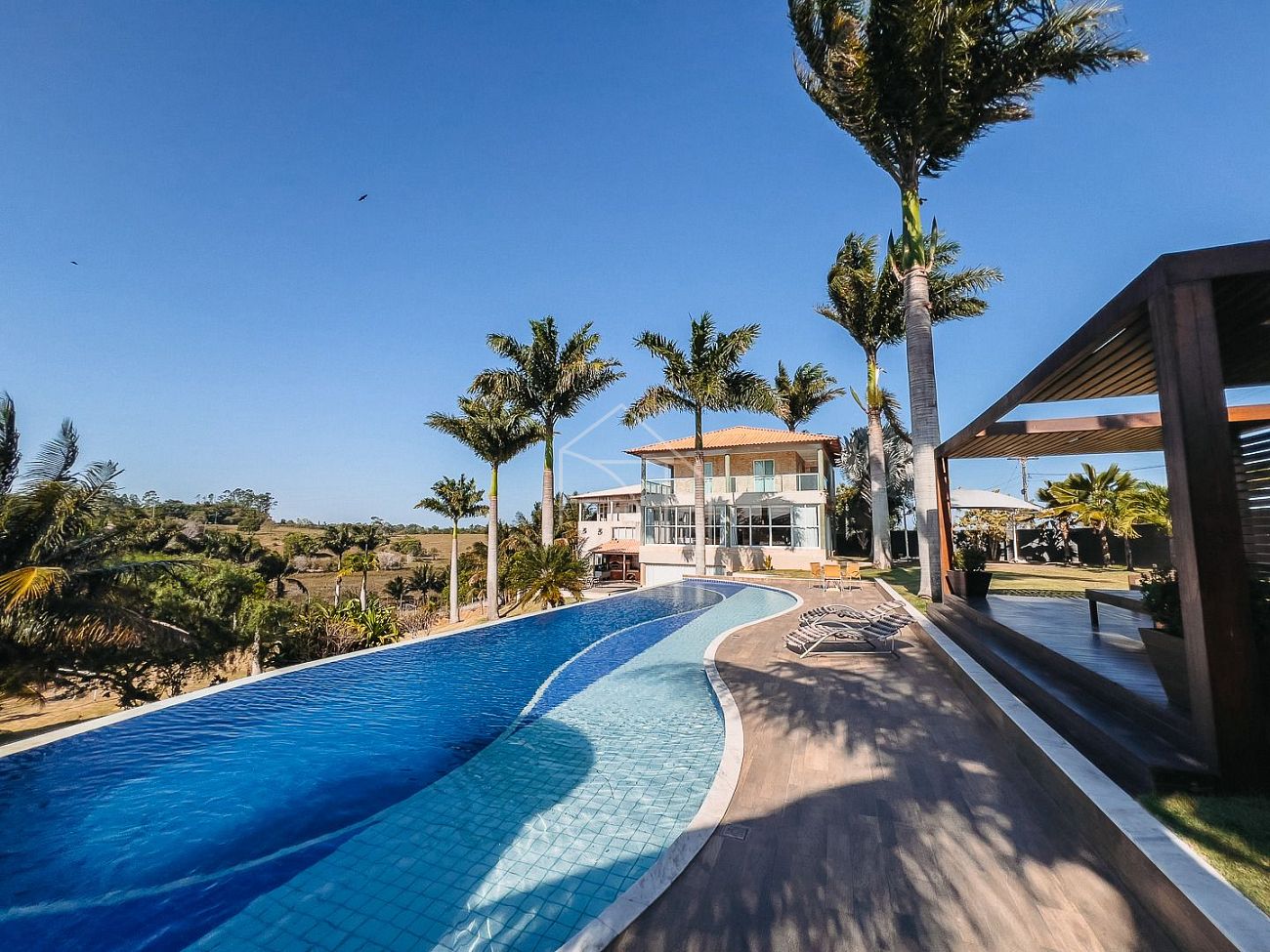 Casa, 3 quartos, 461 m² - Foto 2