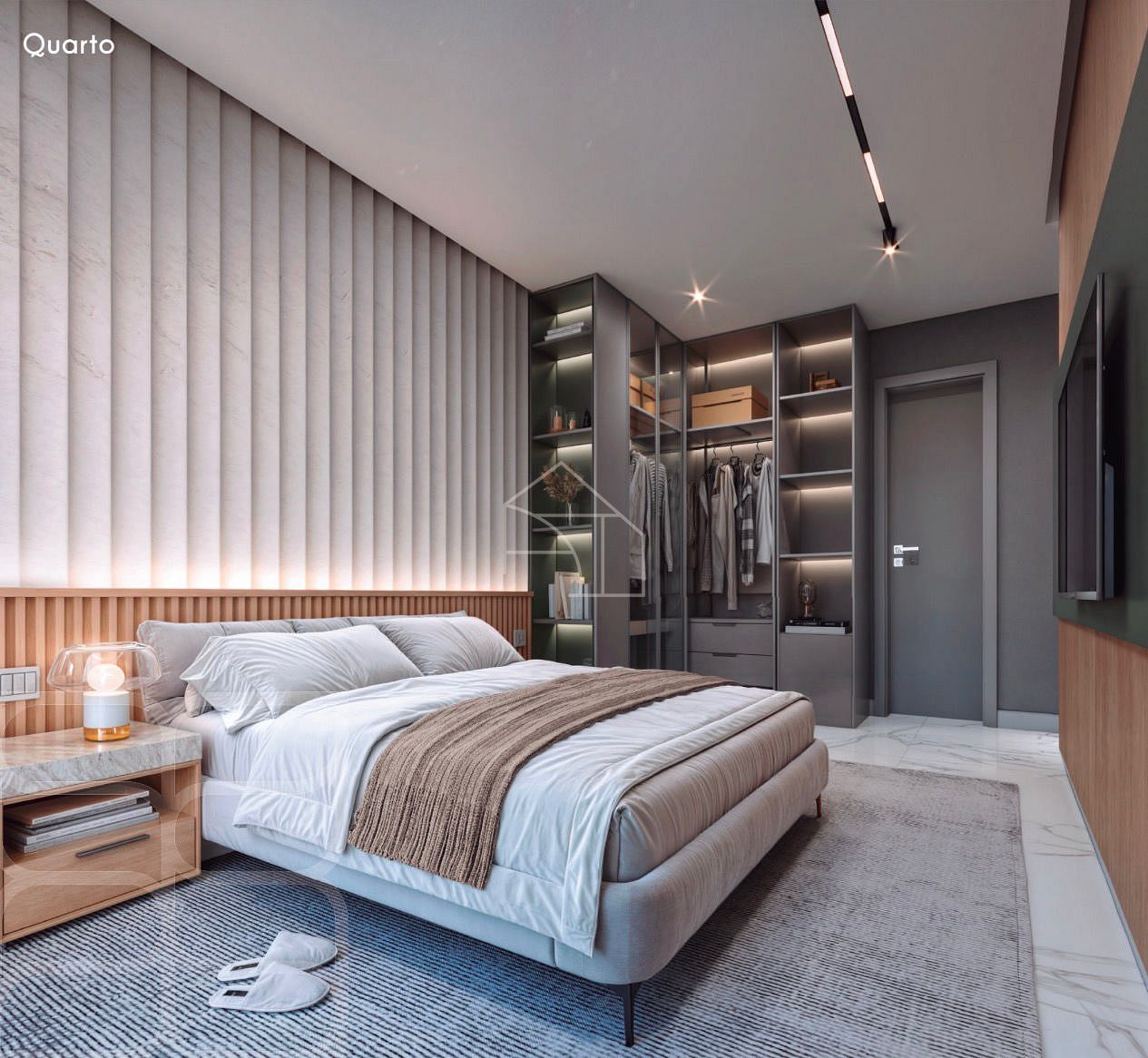 Apartamento, 2 quartos - Foto 7