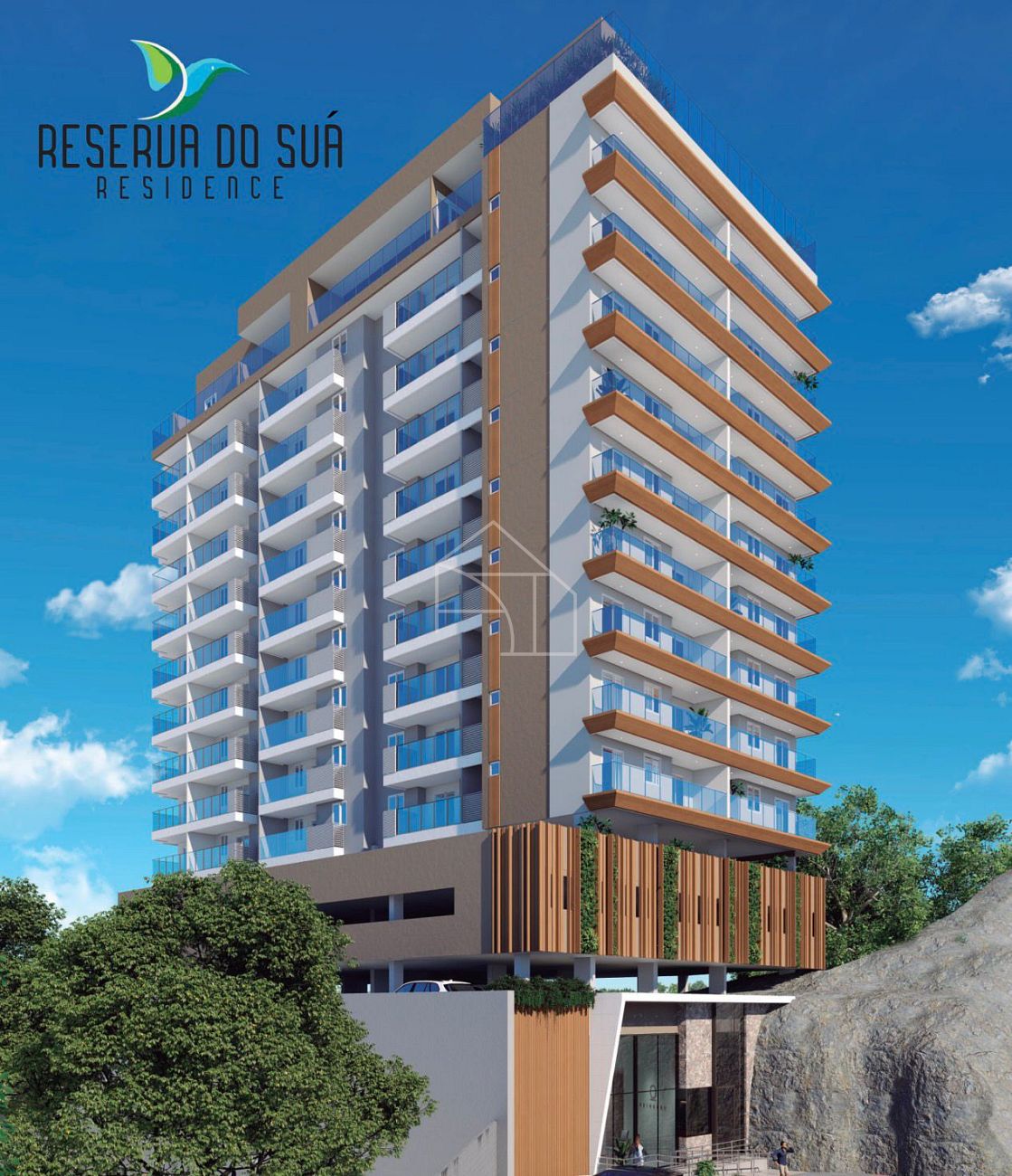 Apartamento, 2 quartos - Foto 1