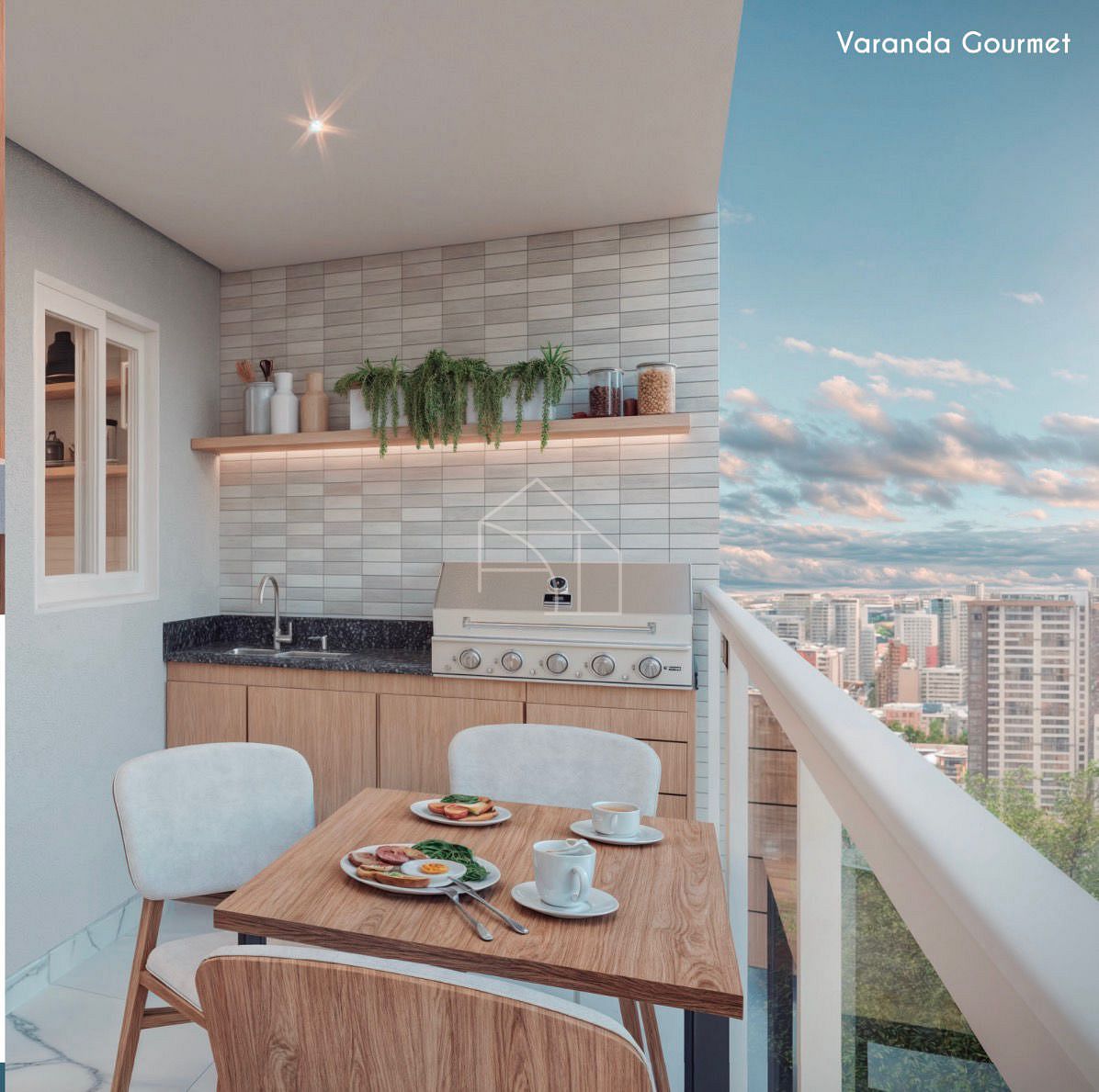 Apartamento, 2 quartos - Foto 4