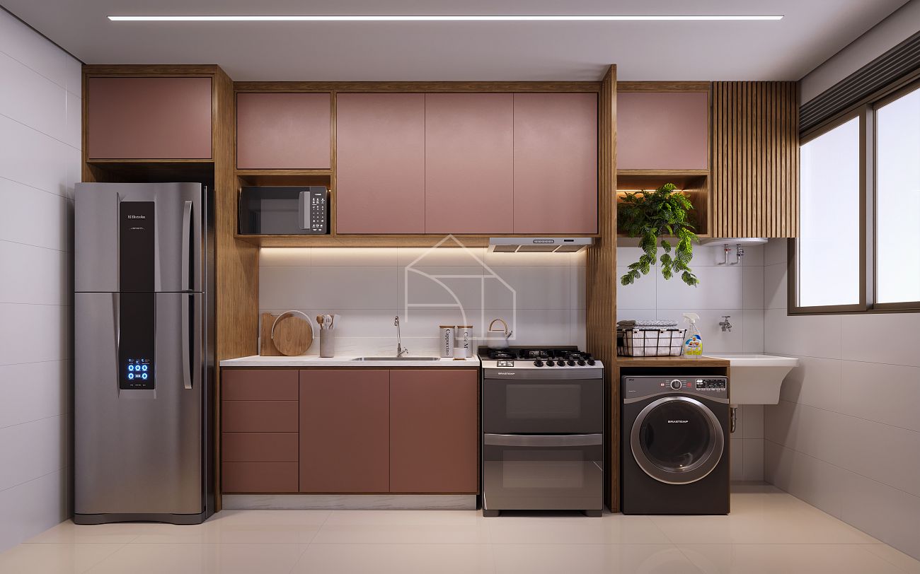 Apartamento, 2 quartos - Foto 4