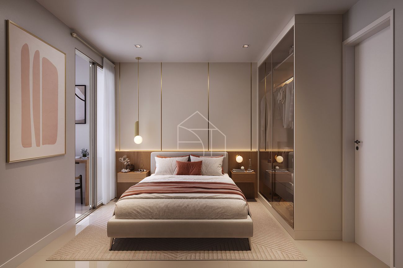 Apartamento, 2 quartos - Foto 7