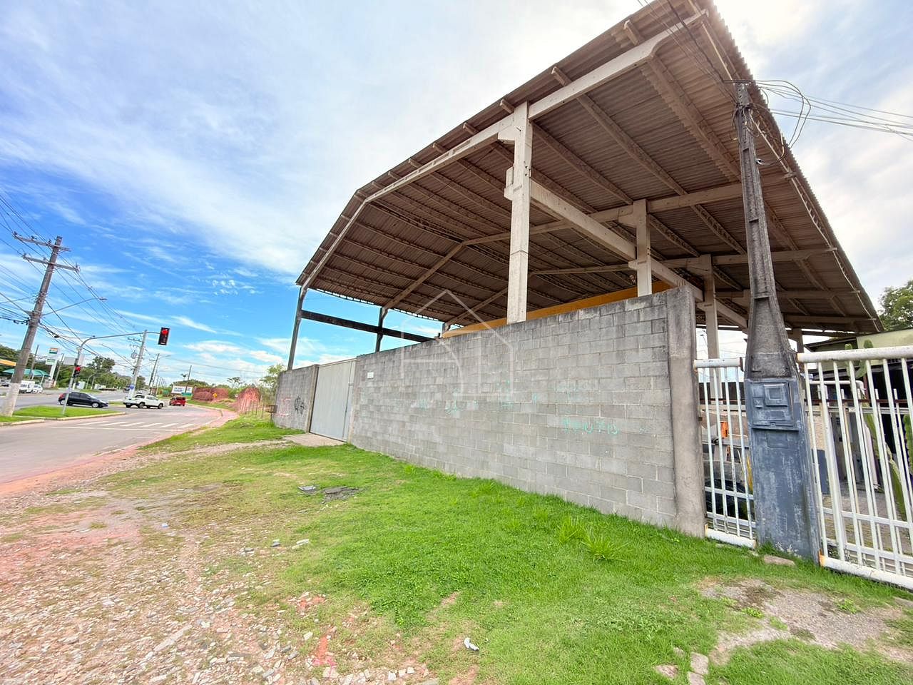 Depósito-Galpão, 721 m² - Foto 2