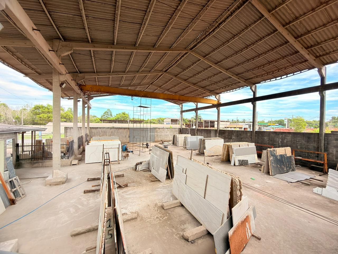 Depósito-Galpão, 721 m² - Foto 4