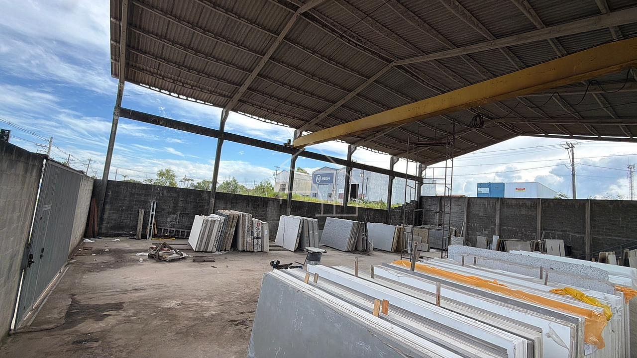 Depósito-Galpão, 721 m² - Foto 8
