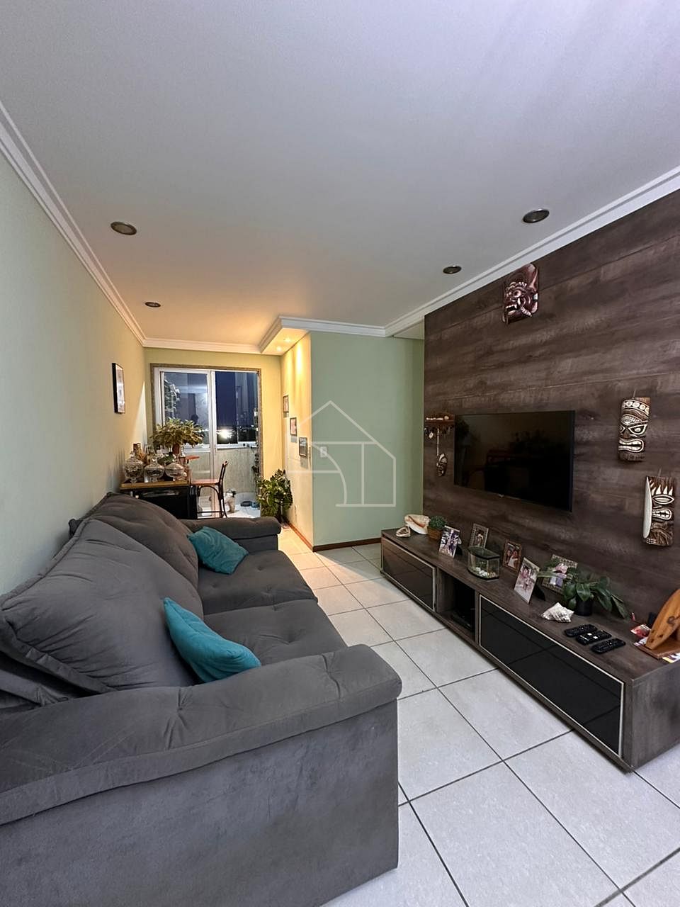 Apartamento, 3 quartos, 75 m² - Foto 1