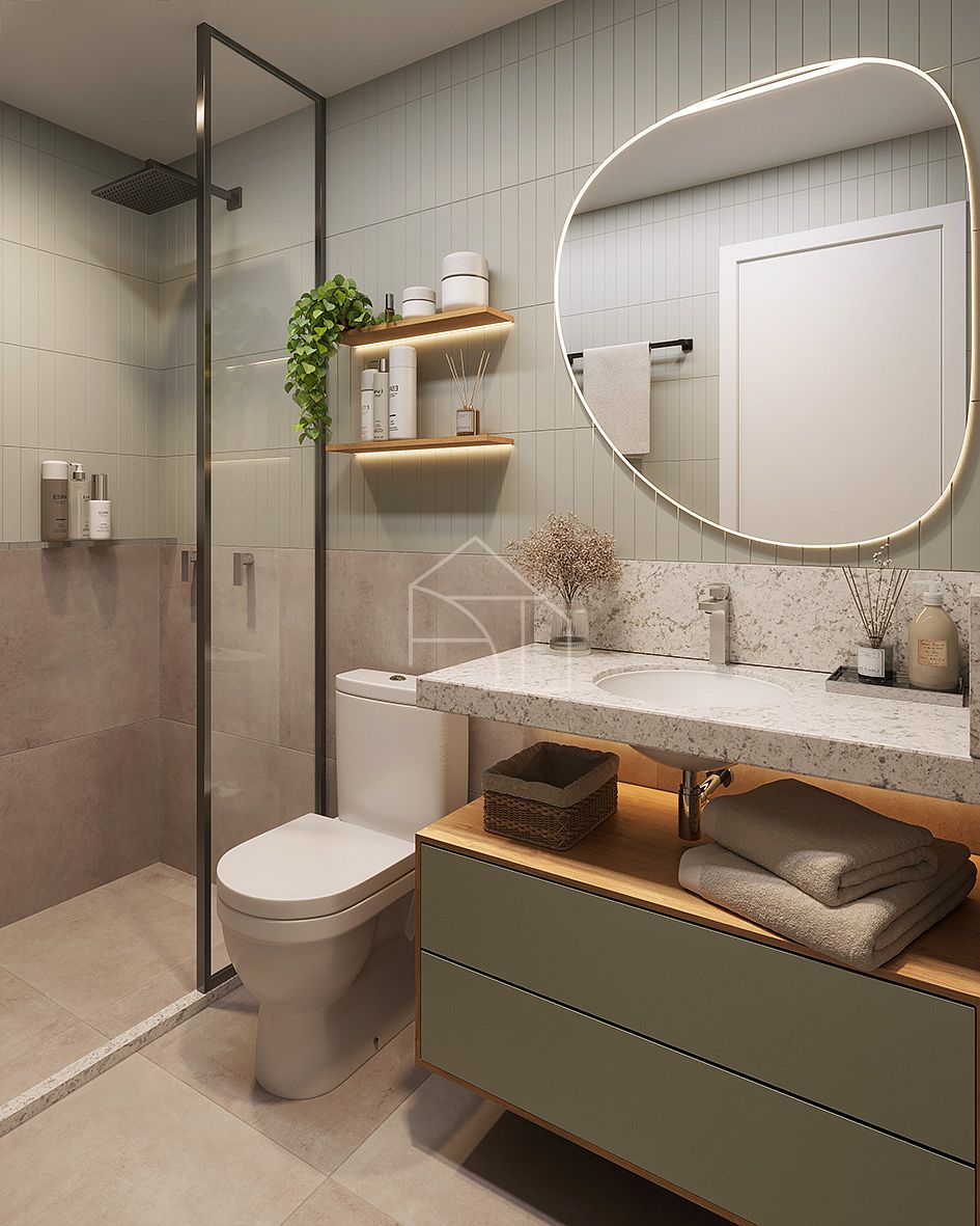 Apartamento, 2 quartos, 59 m² - Foto 9