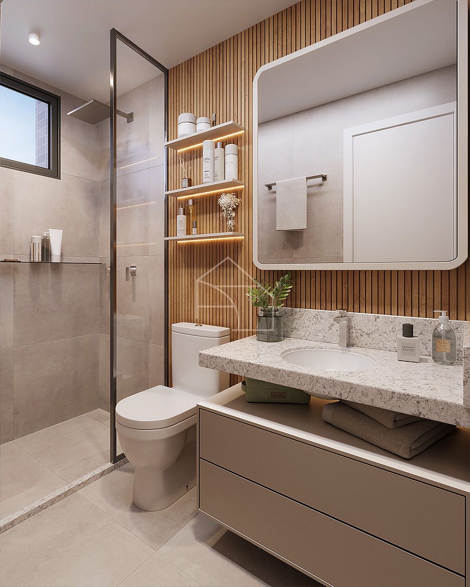 Apartamento, 2 quartos, 59 m² - Foto 10