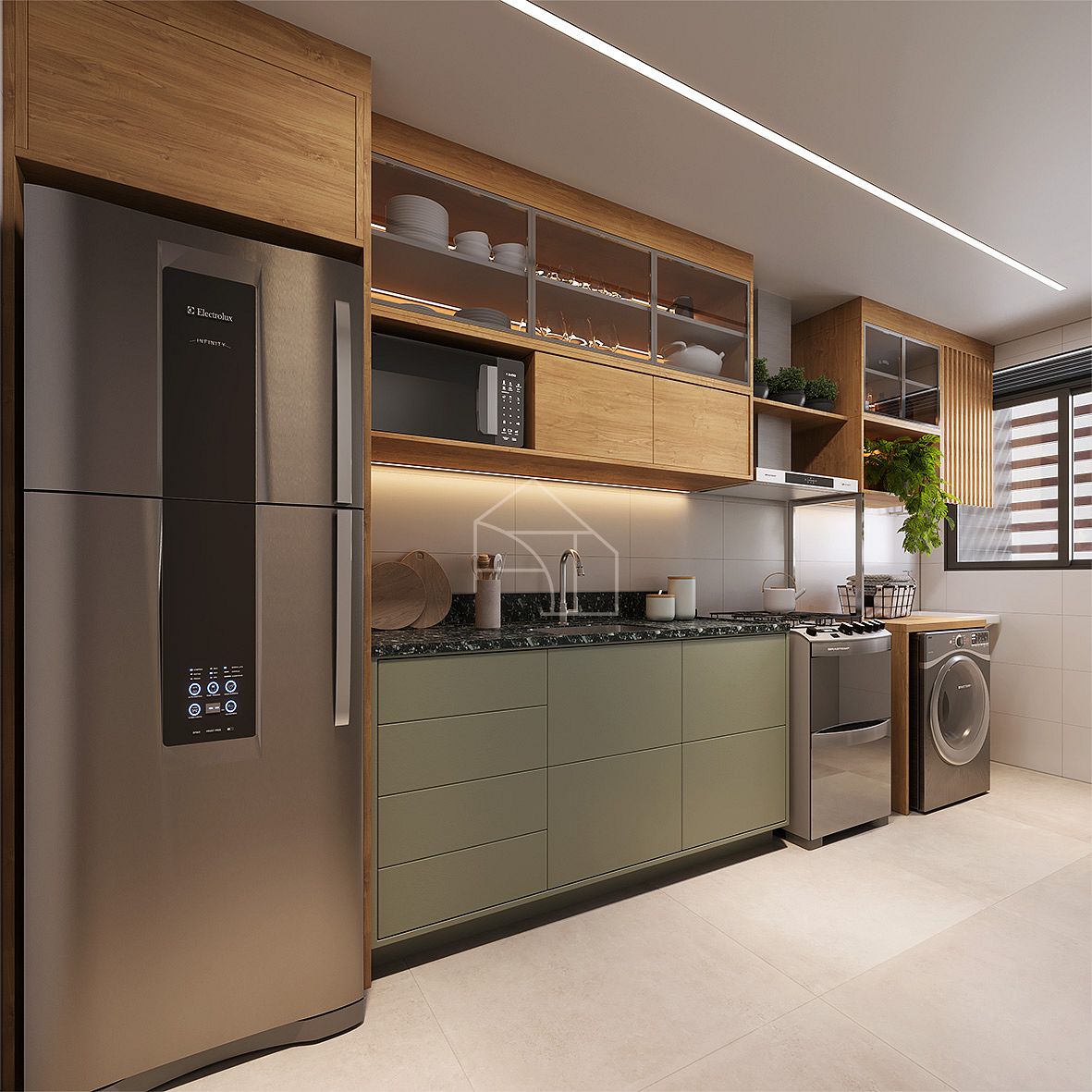 Apartamento, 2 quartos, 59 m² - Foto 7