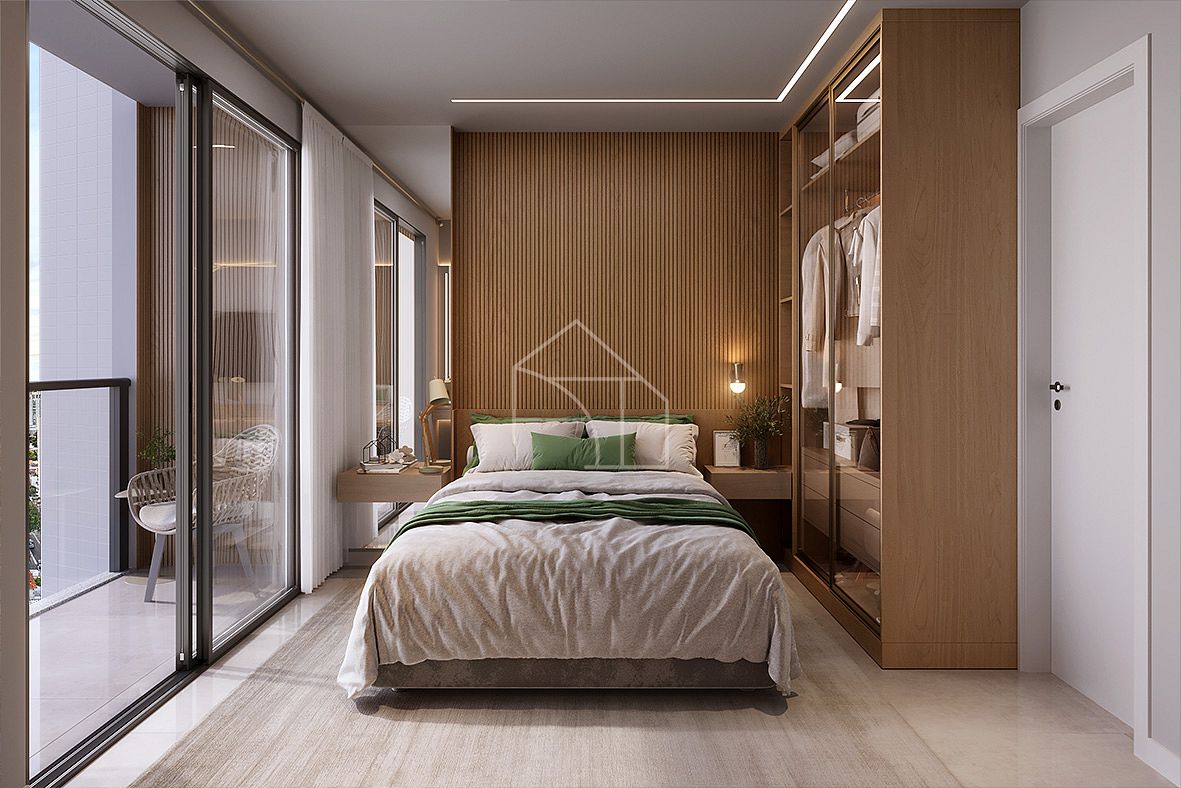 Apartamento, 2 quartos, 59 m² - Foto 5