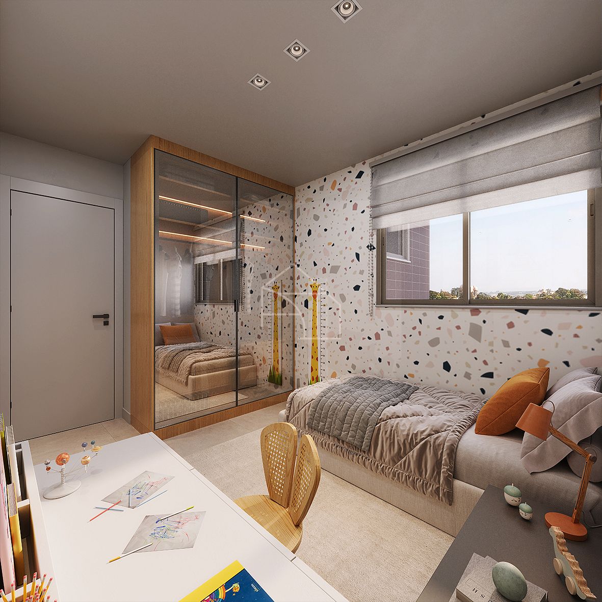 Apartamento, 3 quartos, 75 m² - Foto 10