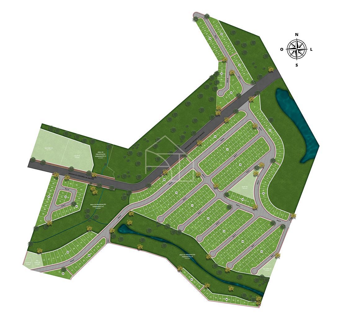 Terreno, 200 m² - Foto 3
