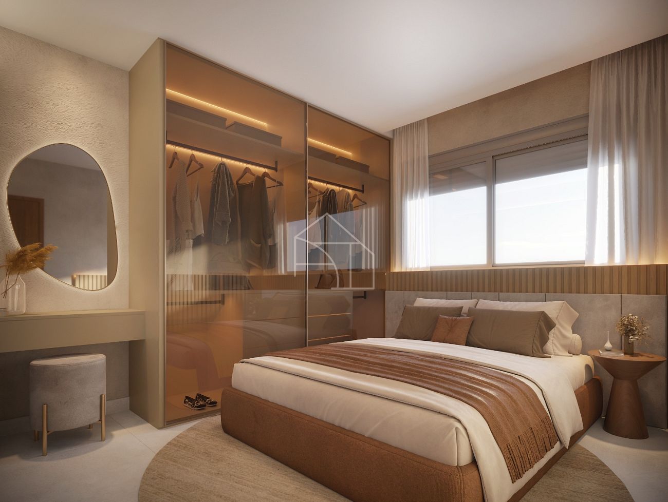 Apartamento, 3 quartos, 76 m² - Foto 4