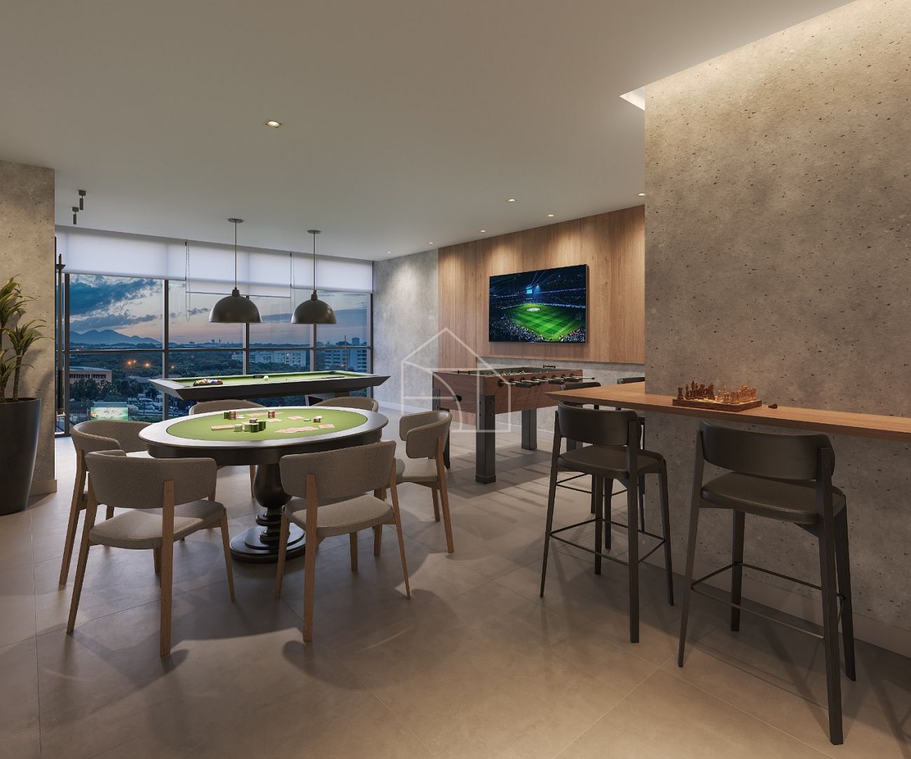 Apartamento, 2 quartos, 67 m² - Foto 17