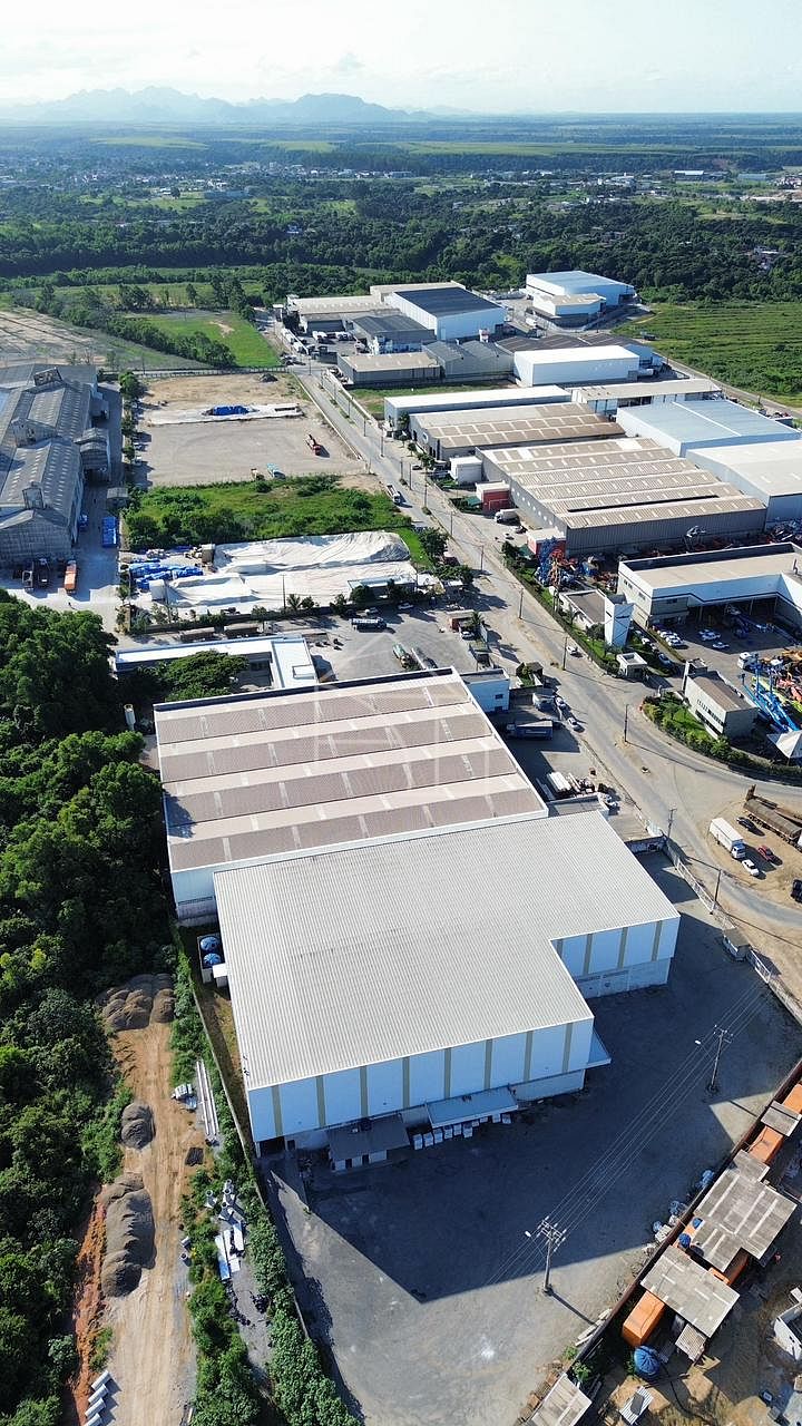 Depósito-Galpão, 1800 m² - Foto 1