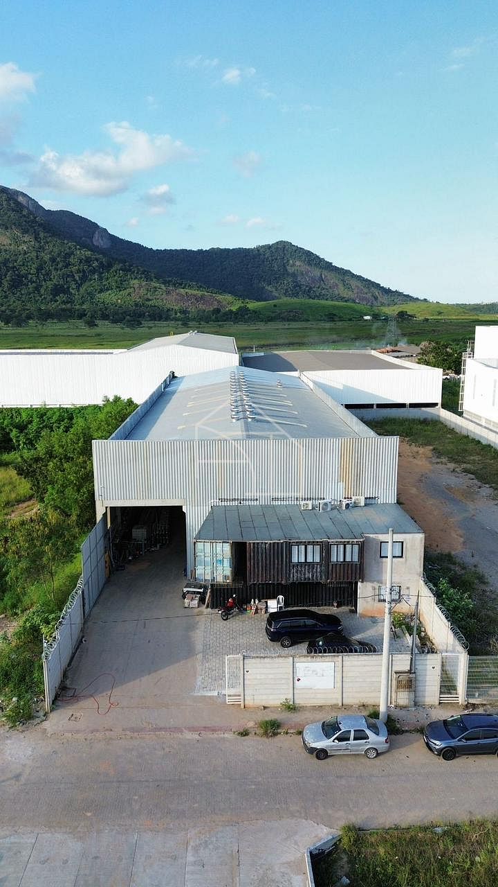 Depósito-Galpão, 2000 m² - Foto 1