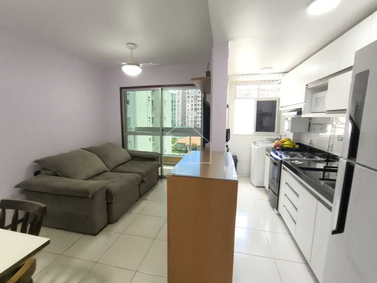 Apartamento, 2 quartos, 60 m² - Foto 2
