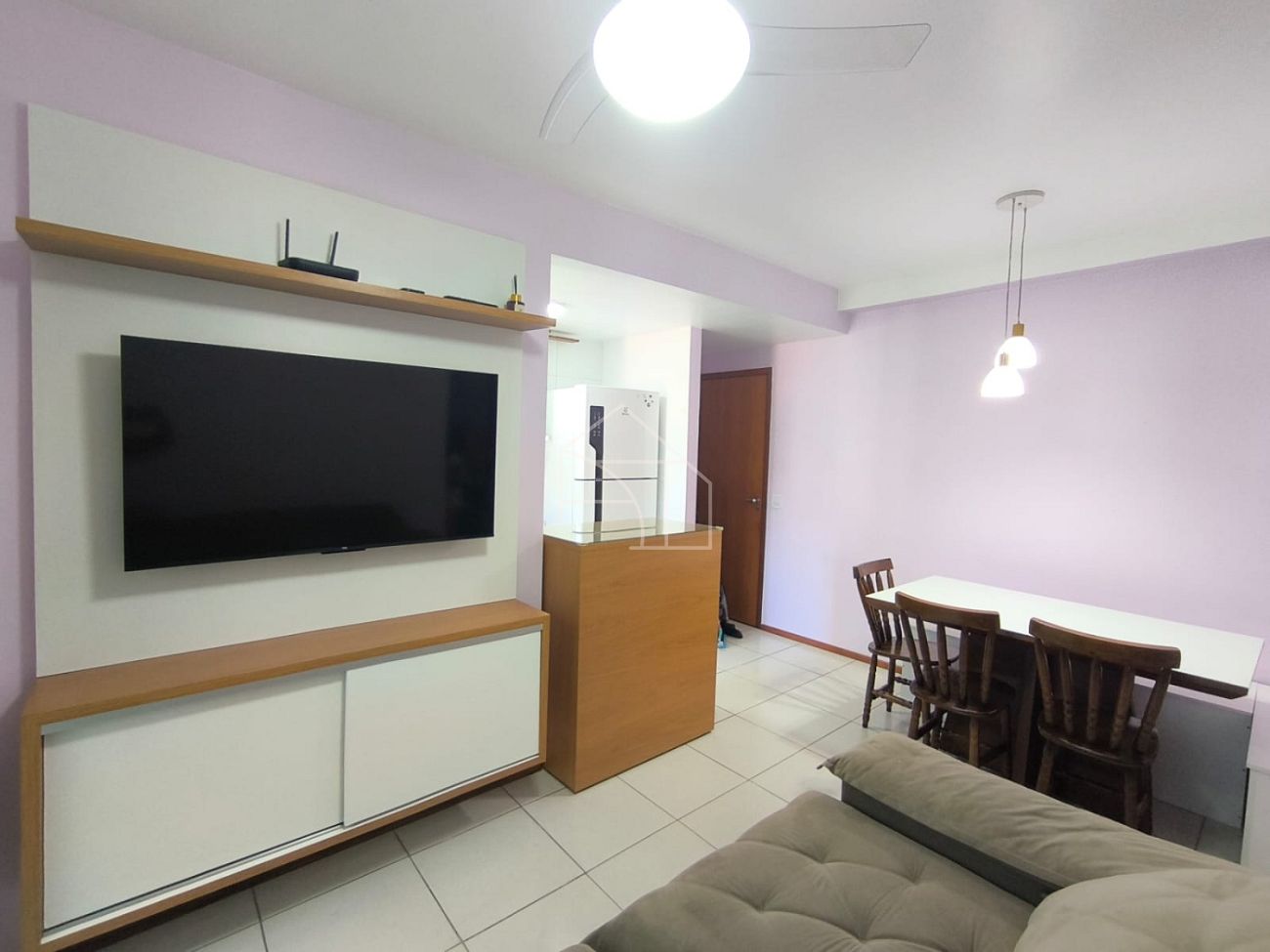 Apartamento, 2 quartos, 60 m² - Foto 3
