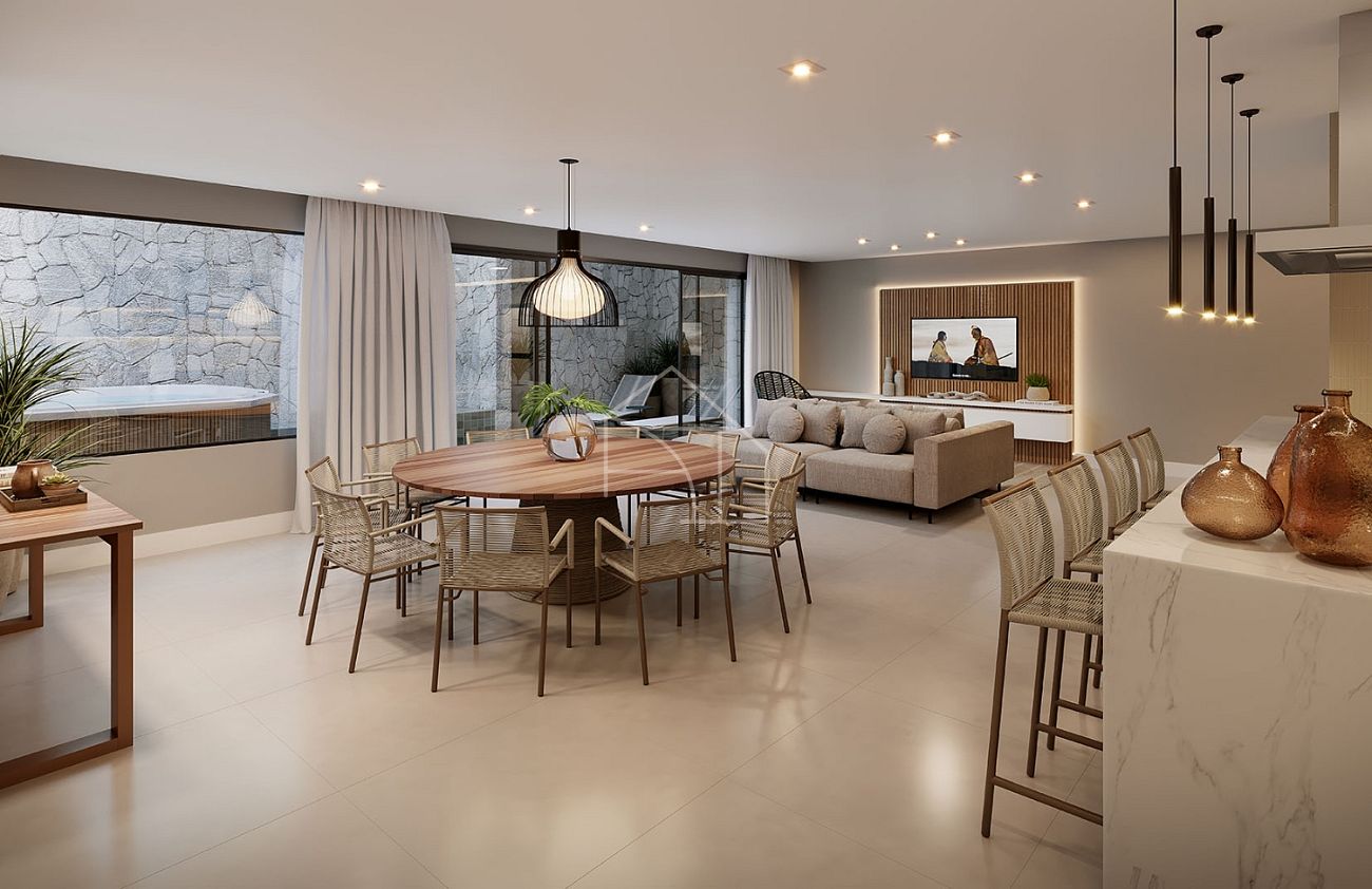 Apartamento, 3 quartos, 66 m² - Foto 4