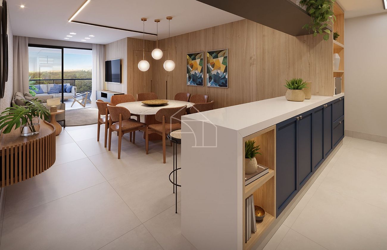 Apartamento, 3 quartos, 66 m² - Foto 6