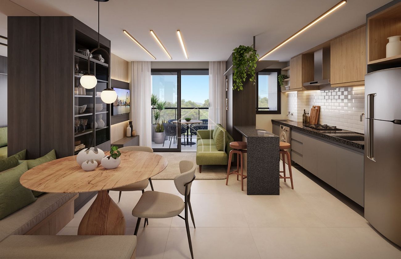 Apartamento, 3 quartos, 66 m² - Foto 5