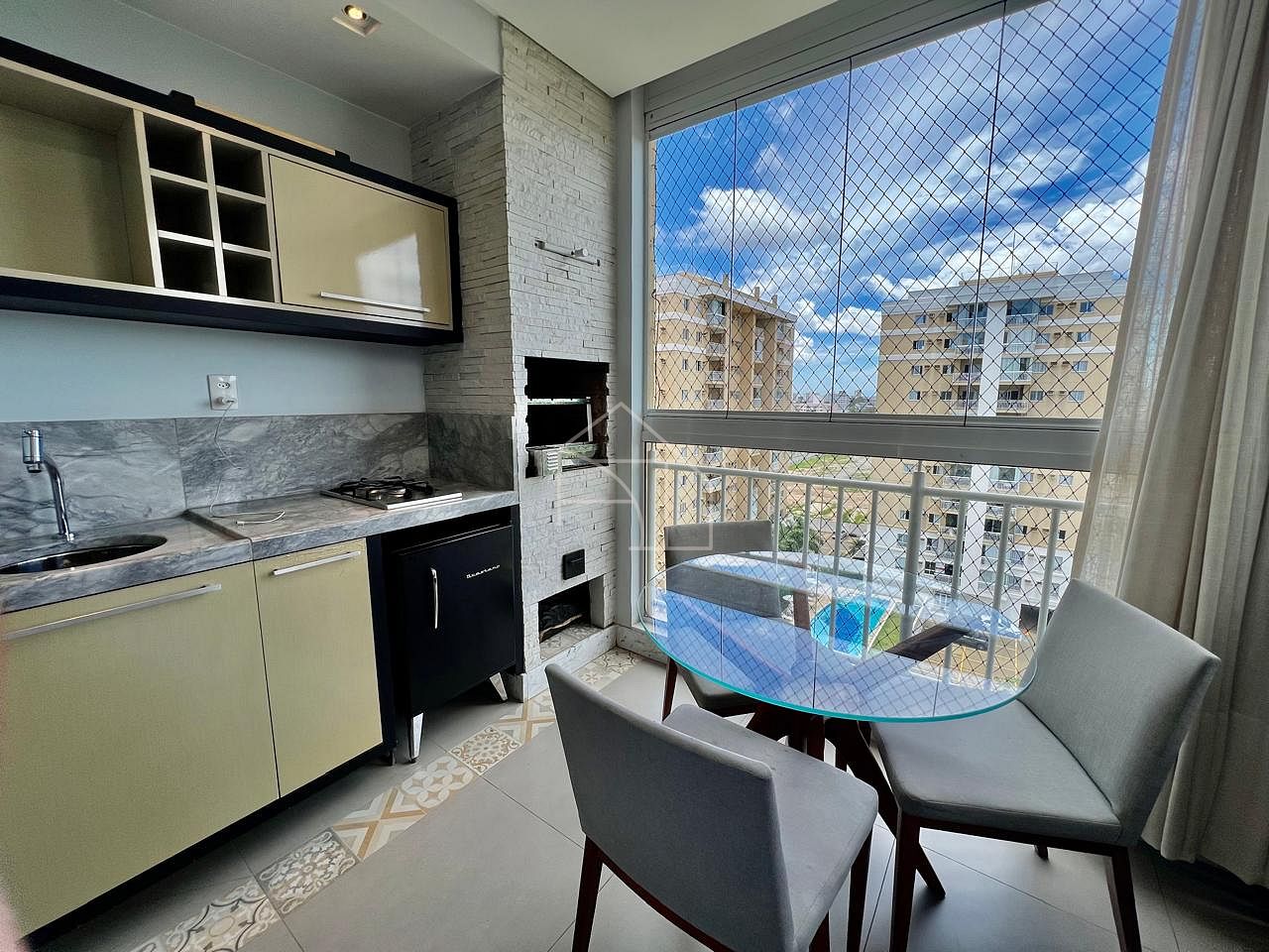 Apartamento, 2 quartos, 104 m² - Foto 1