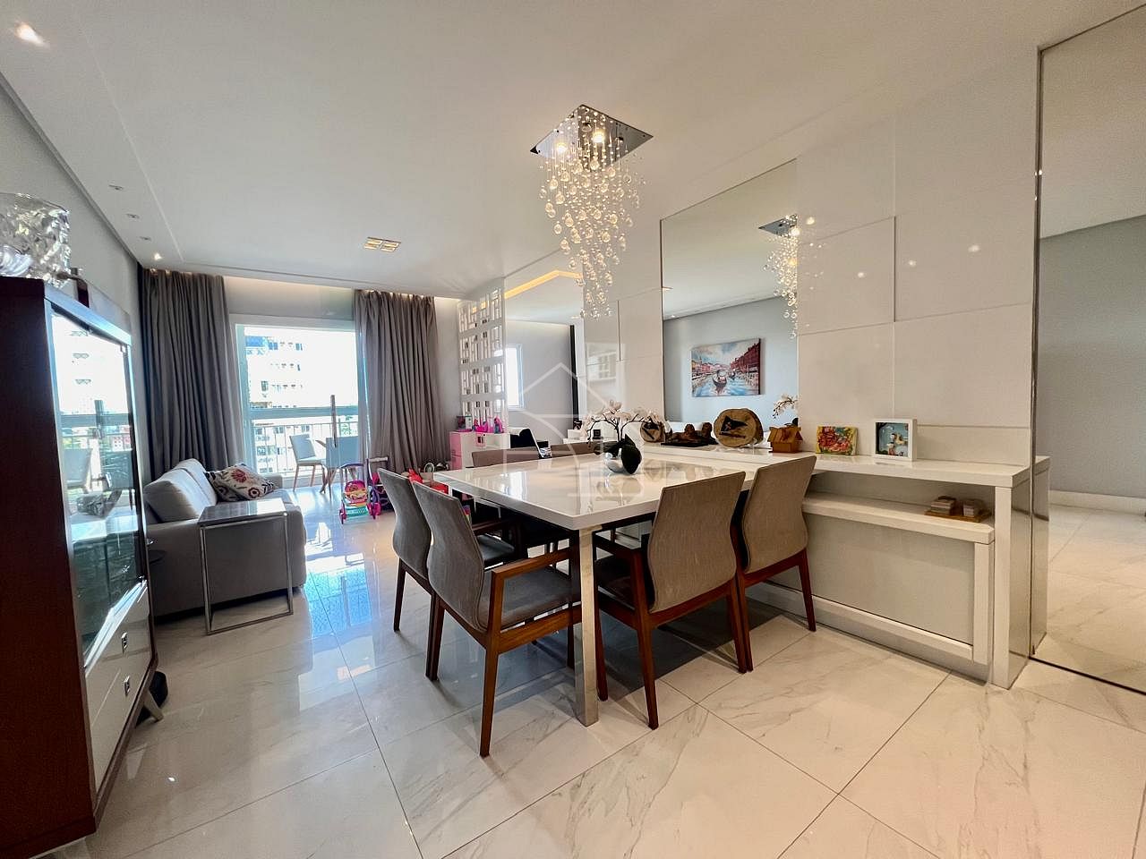 Apartamento, 2 quartos, 104 m² - Foto 2