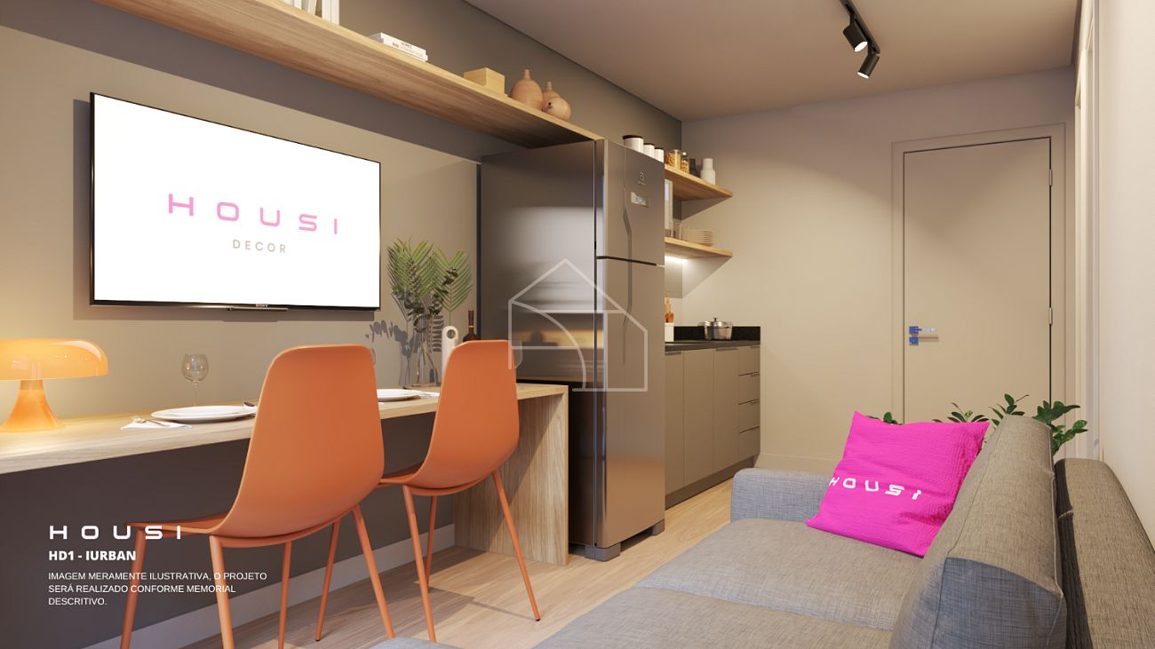 Apartamento, 2 quartos, 65 m² - Foto 4