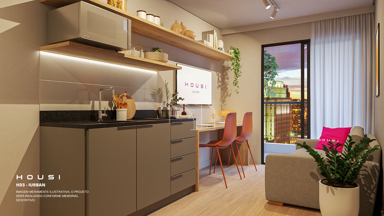 Apartamento, 2 quartos, 65 m² - Foto 7