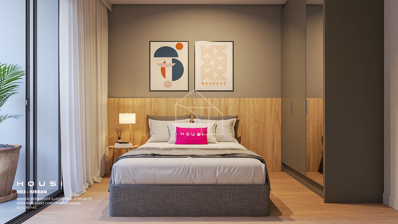 Apartamento, 2 quartos, 65 m² - Foto 3