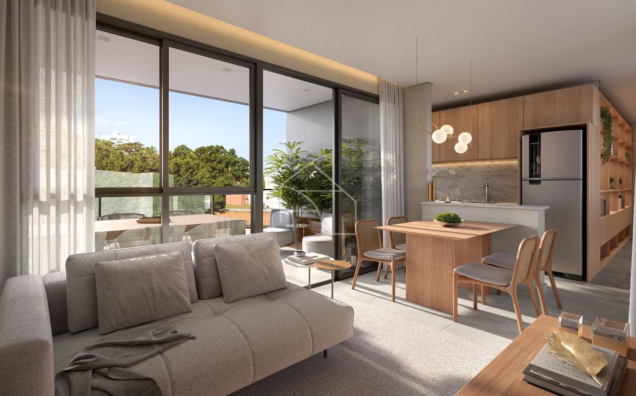 Apartamento, 2 quartos, 51 m² - Foto 8