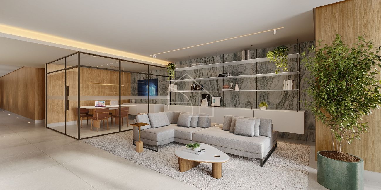 Apartamento, 2 quartos, 51 m² - Foto 4