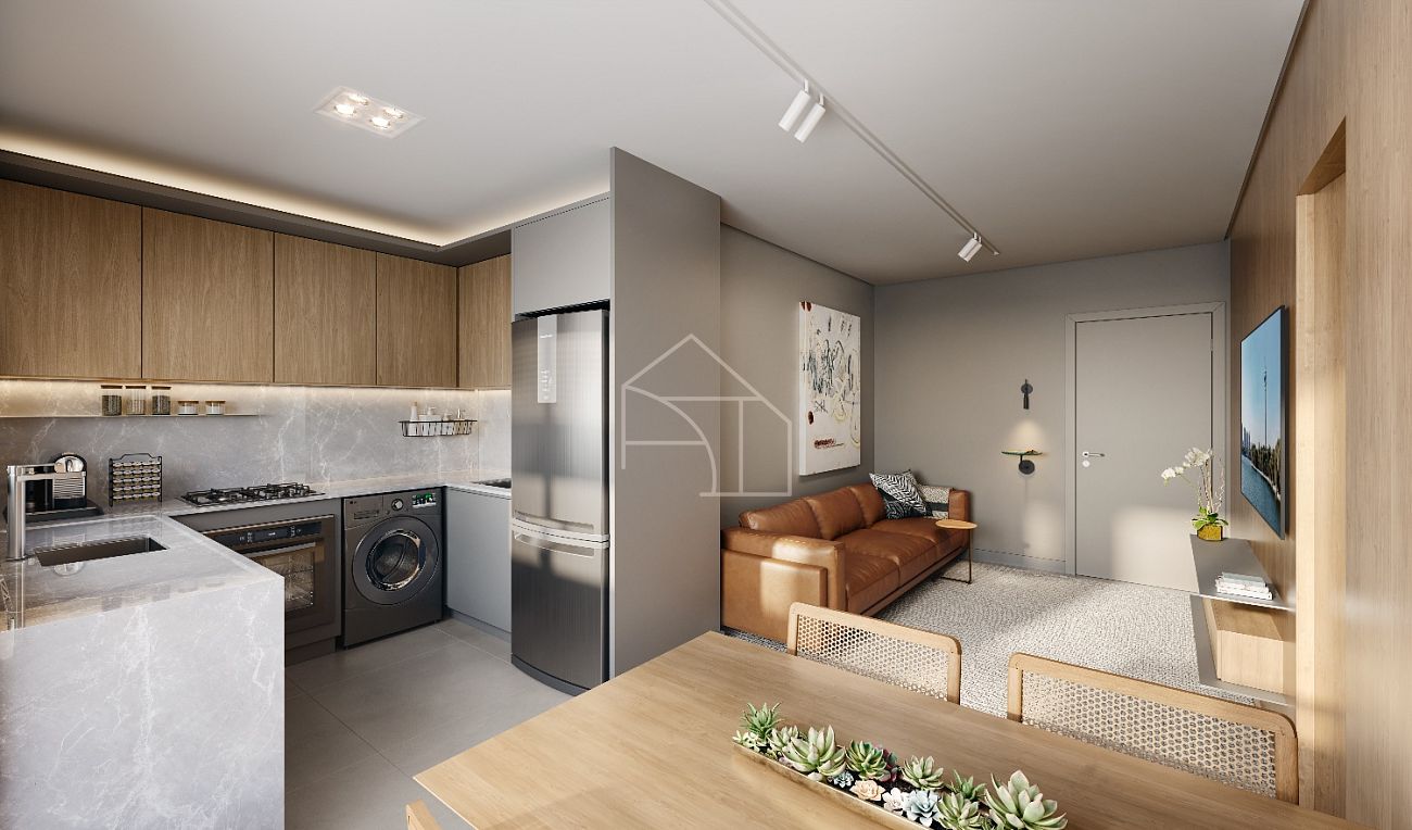 Apartamento, 2 quartos, 51 m² - Foto 5