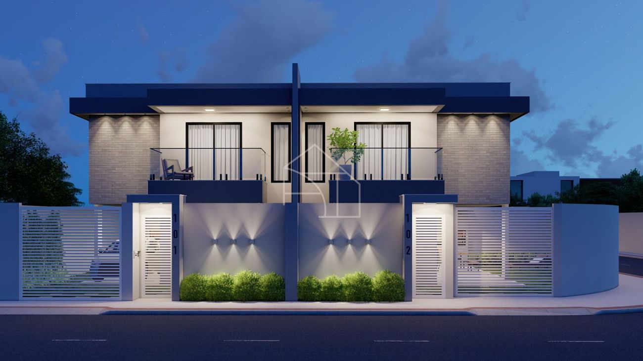Casa, 3 quartos, 135 m² - Foto 1
