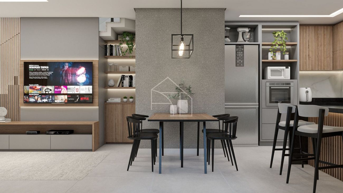 Casa, 3 quartos, 135 m² - Foto 5