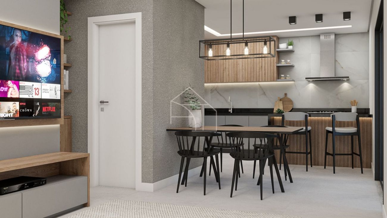 Casa, 3 quartos, 135 m² - Foto 7